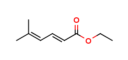 5-Methyl-sorbic Acid Ethyl Ester