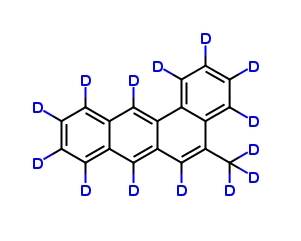 5-Methylbenz[a]anthracene-d14