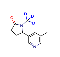 5-Methylcotinine D3