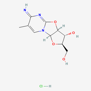 5-Methylcyclocytidine hydrochlorine