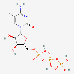 5-Methylcytidine-5'-triphosphate sodium salt