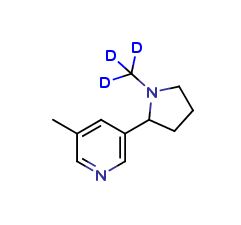 5-Methylnicotine D3