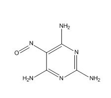 5-Nitroso 2, 4 6, triaminopyrimidine 