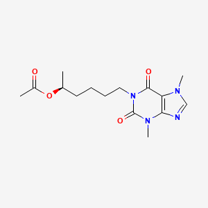5-O-Acetyl (R)-Lisofylline