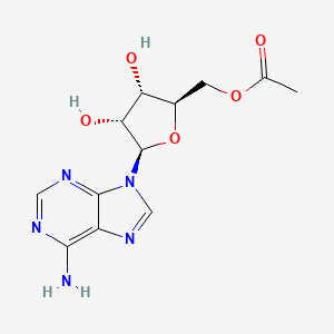 5-O-Acetyl Adenosine