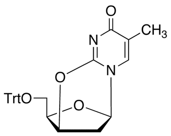 5-O-Trityl-2,3'-anhydrothymidine