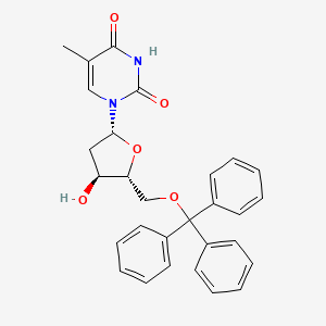 5-O-Tritylthymidine