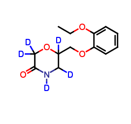 5-Oxo Viloxazine-d5