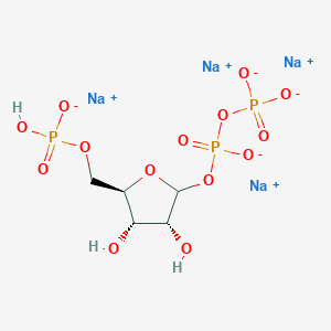 5-Phospho-D-ribose 1-Diphosphate Pentasodium Salt, 75%