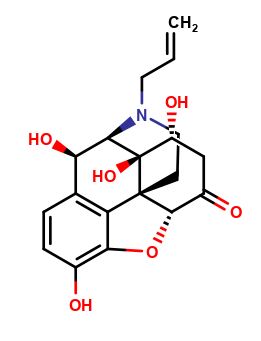 5(R),13(R)Dihydroxynaloxone