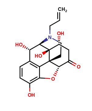 5(R),13(S)Dihydroxynaloxone