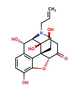5(S),13(S)Dihydroxynaloxone