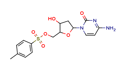 5-Tosyl-2-deoxy Cytidine