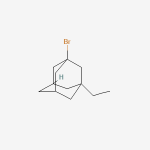 5-amino-2-((5-amino-2-hydroxybenzoyl)oxy)benzoic acid