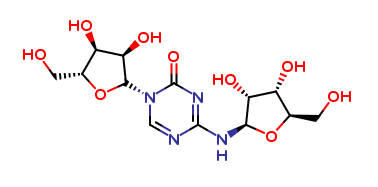 5-azacytosine dipentose