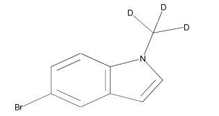 5-bromo-1-(methyl-d3)-1H-indole