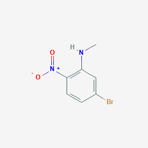 5-bromo-N-methyl-2-nitroaniline