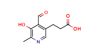 5-carboxyinethyl-5-deoxypyridoxal