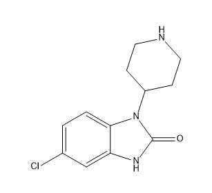 5-chloro-1-(piperidin-4-yl)-2,3-dihydro-1H-1,3-benzodiazol-2-one