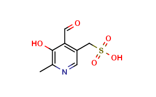 5-deoxypyridoxal 5-sulfonate