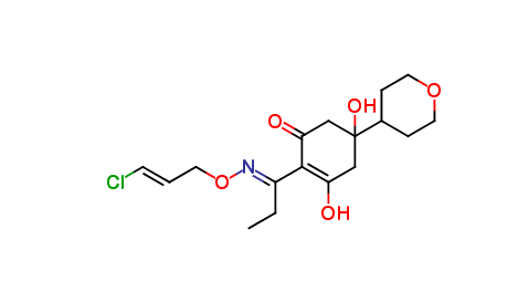 5-hydroxy Tepraloxydim