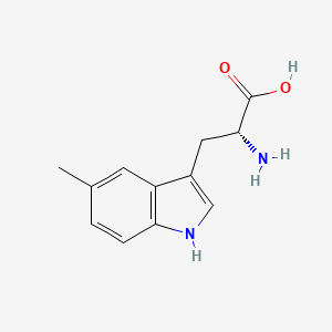 5-methyl-D-tryptophan