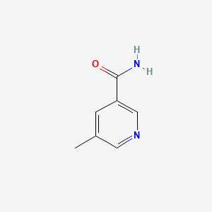 5-methylpyridine-3-carboxamide