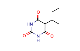 5-sec-Butylbarbituric Acid