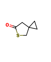 5-thiaspiro[2.4]heptan-6-one