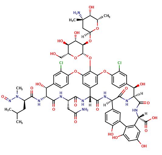 56-​nitroso-Vancomycin