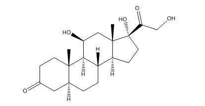 5a-Dihydrocortisol