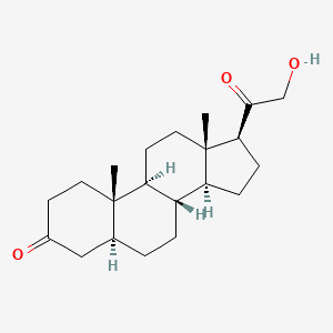5a-Dihydrodeoxycorticosterone