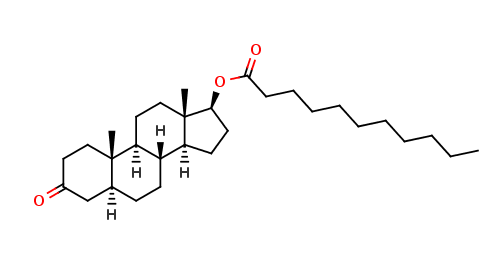 5a-Dihydrotestosterone Undecanoate