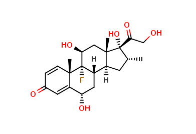 6-α-Hydroxy Dexamethasone
