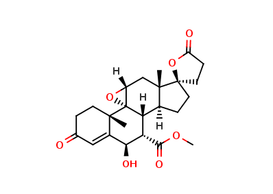 6-β-Hydroxy Eplerenone