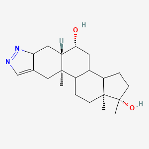 6-β-Hydroxy Stanozolol