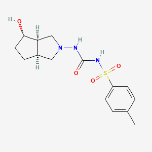 6-β-Hydroxygliclazide