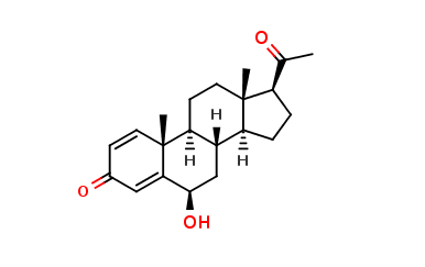 6-β hydroxy Progesterone