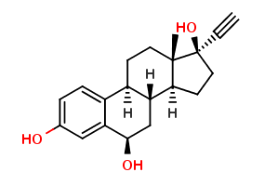 6-α-Hydroxy Ethynyl Estradiol