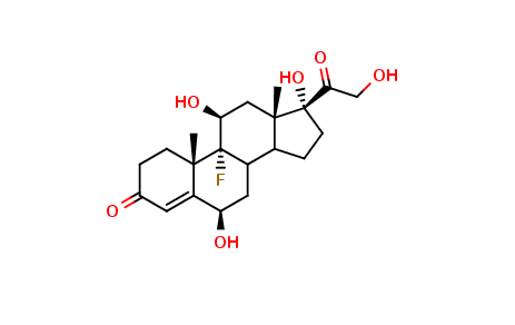 6-β Hydroxy Fludrocortisone