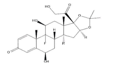 6-β-Hydroxy Triamcinolone Acetonide