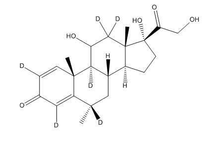 6-α-Methylprednisolone D6