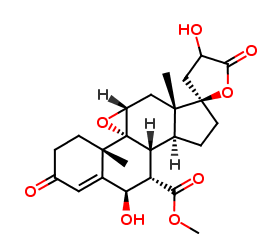 6β,21-Dihydroxy-Eplerenone