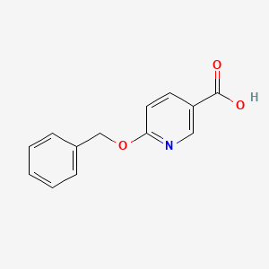 6-(Benzyloxy)nicotinic acid