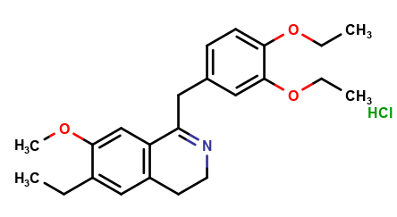 6�-Ethyl drotaverine HCl