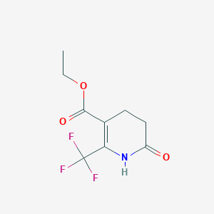 6-(Fluorescein-5-carboxamido)hexanoic Acid