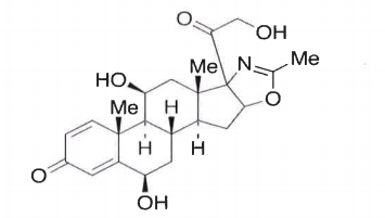 6ß-Hydroxy-21-desacetyl Deflazacort