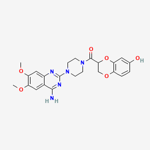 6’-Hydroxy Doxazosin