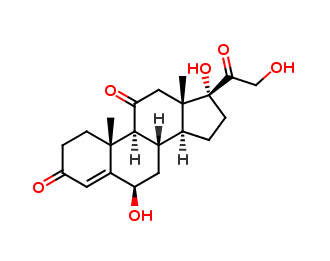 6?-Hydroxycortisone