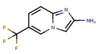 6-(Trifluoromethyl)imidazo[1,2-a]pyridin-2-amine
